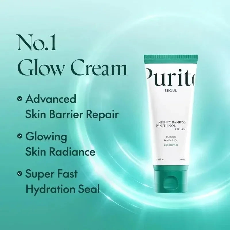Bamboo Panthenol Barrier Recovery Cream