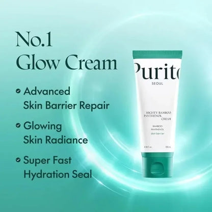 Bamboo Panthenol Barrier Recovery Cream