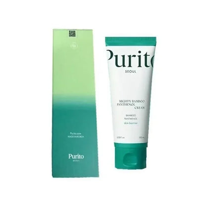 Bamboo Panthenol Barrier Recovery Cream