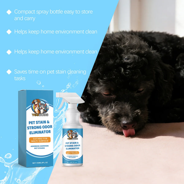 Ultimate Pet Odor Eliminator Spray